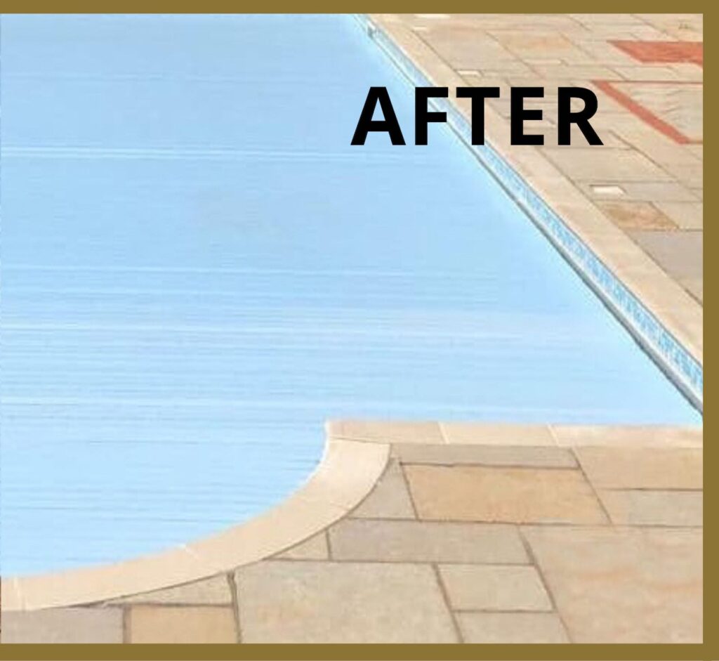 Swimming Pool Deck