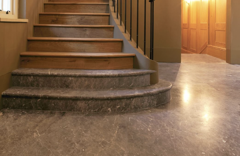 Interior Stone Flooring